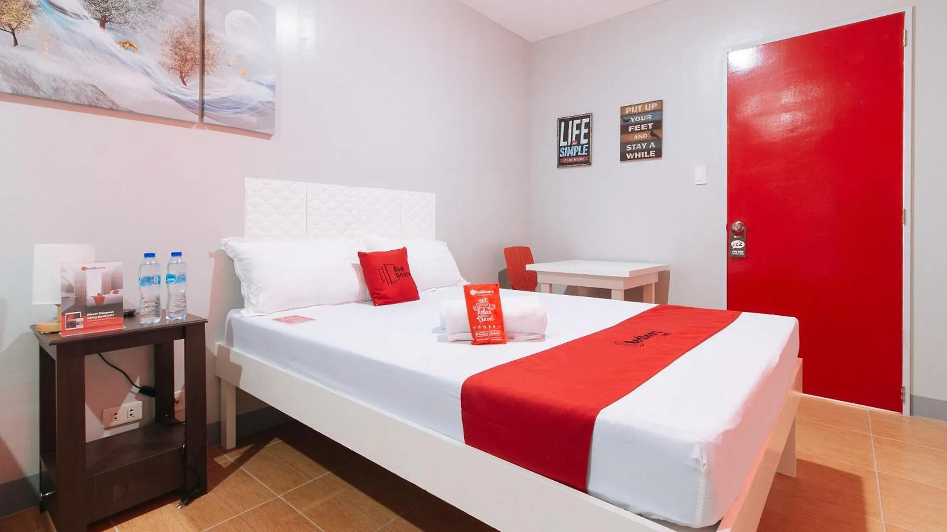 ***  Hotel Reddoorz Near Christ The King Medical Center Las Piñas Filippine
