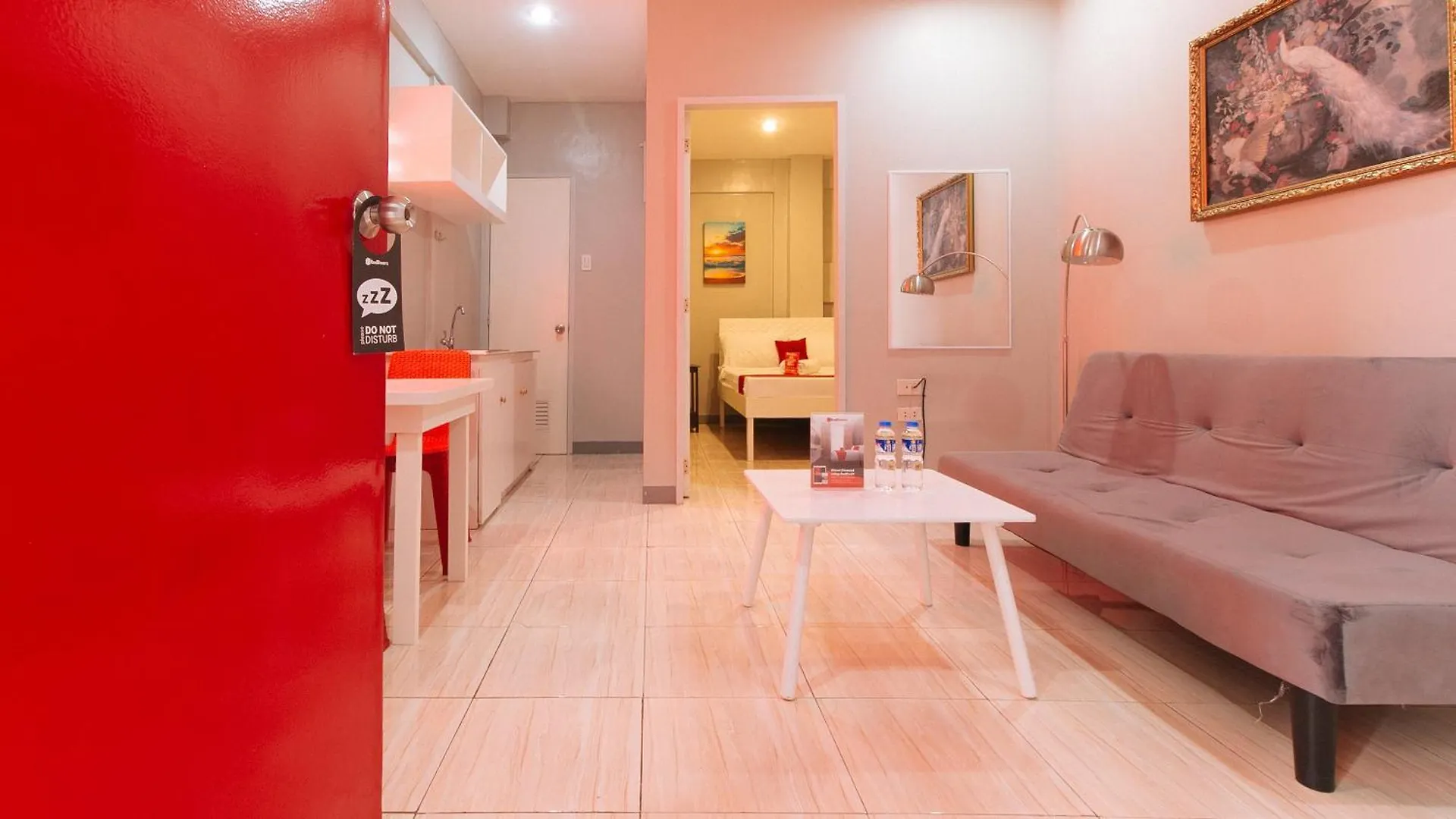 Hotel Reddoorz Near Christ The King Medical Center Las Piñas Filippine