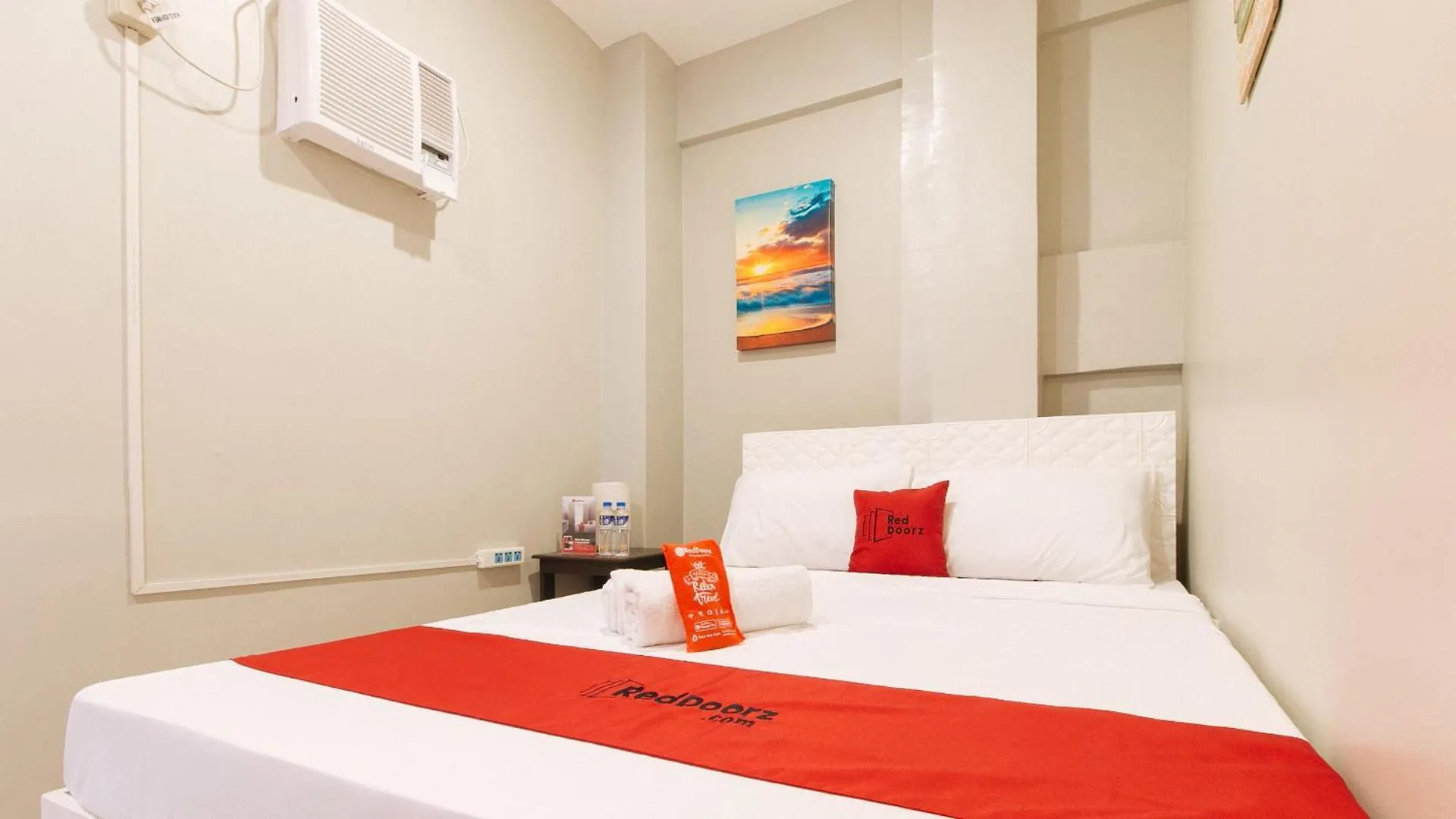 Hotel Reddoorz Near Christ The King Medical Center Las Piñas