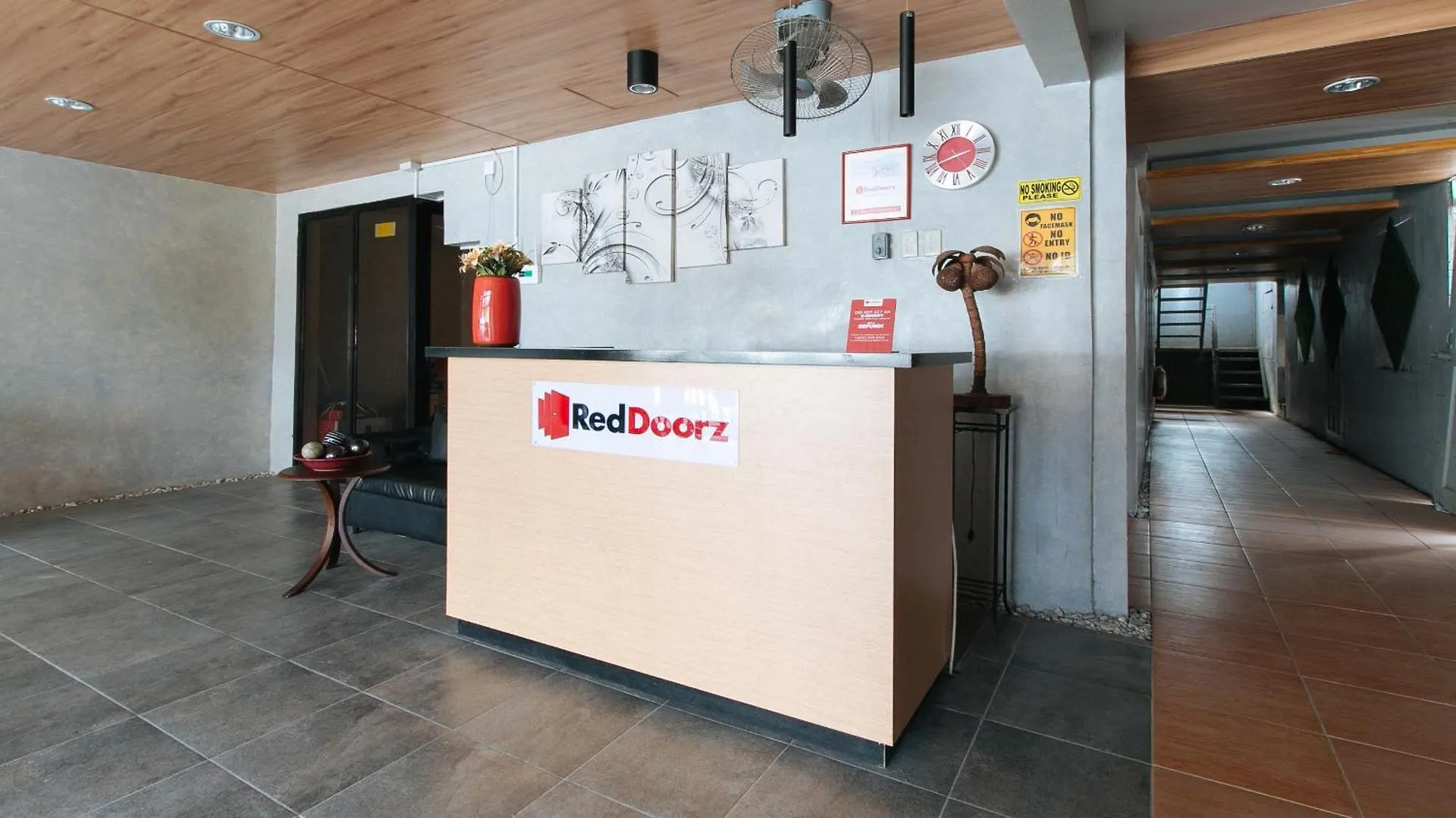 Hotel Reddoorz Near Christ The King Medical Center Las Piñas