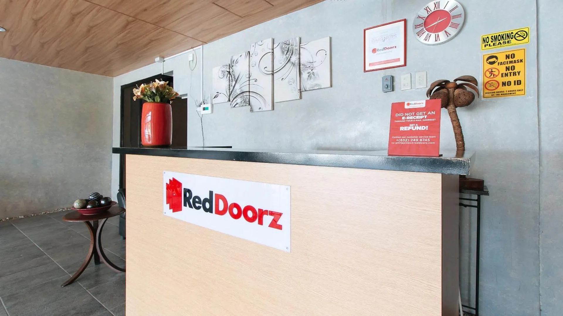 ***  Hotel Reddoorz Near Christ The King Medical Center Las Piñas Filippine