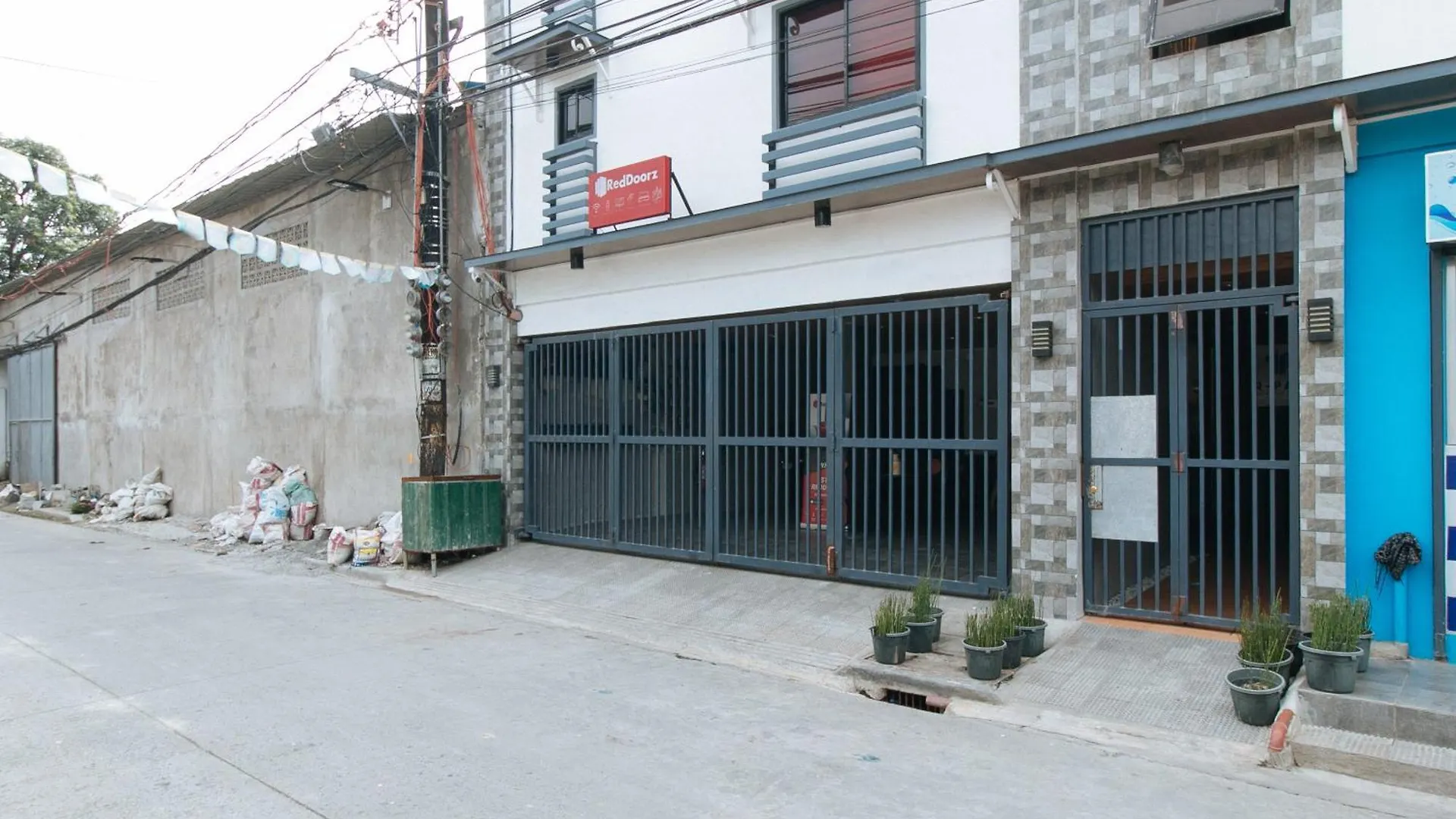 Hotel Reddoorz Near Christ The King Medical Center Las Piñas 3*,  Filippine
