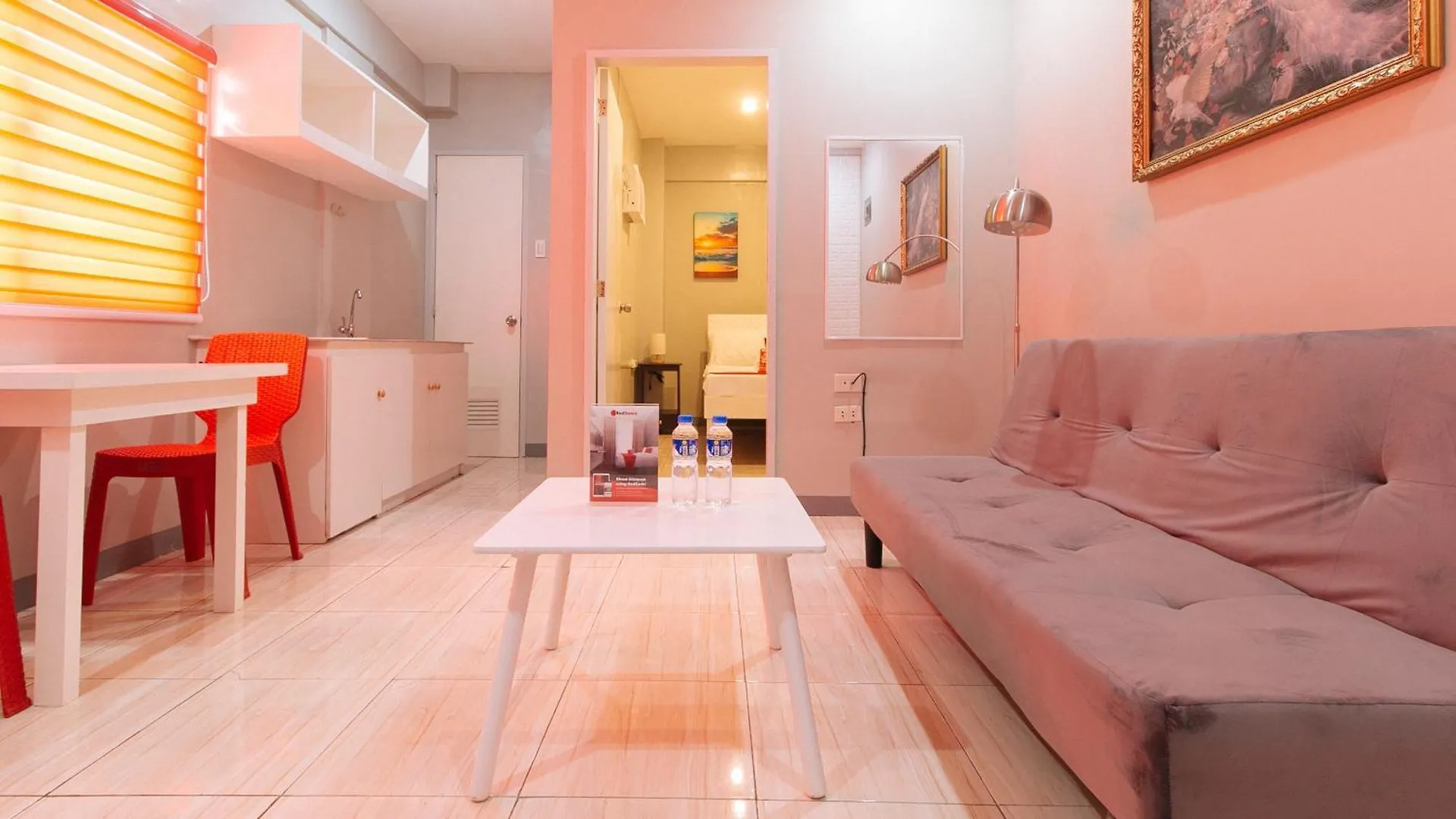 Reddoorz Near Christ The King Medical Center Hotel Las Pinas 3*,