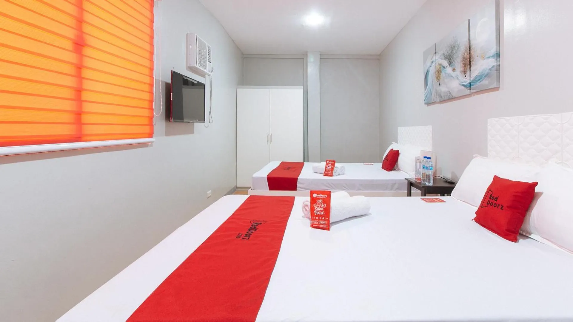 Reddoorz Near Christ The King Medical Center Hotel Las Pinas