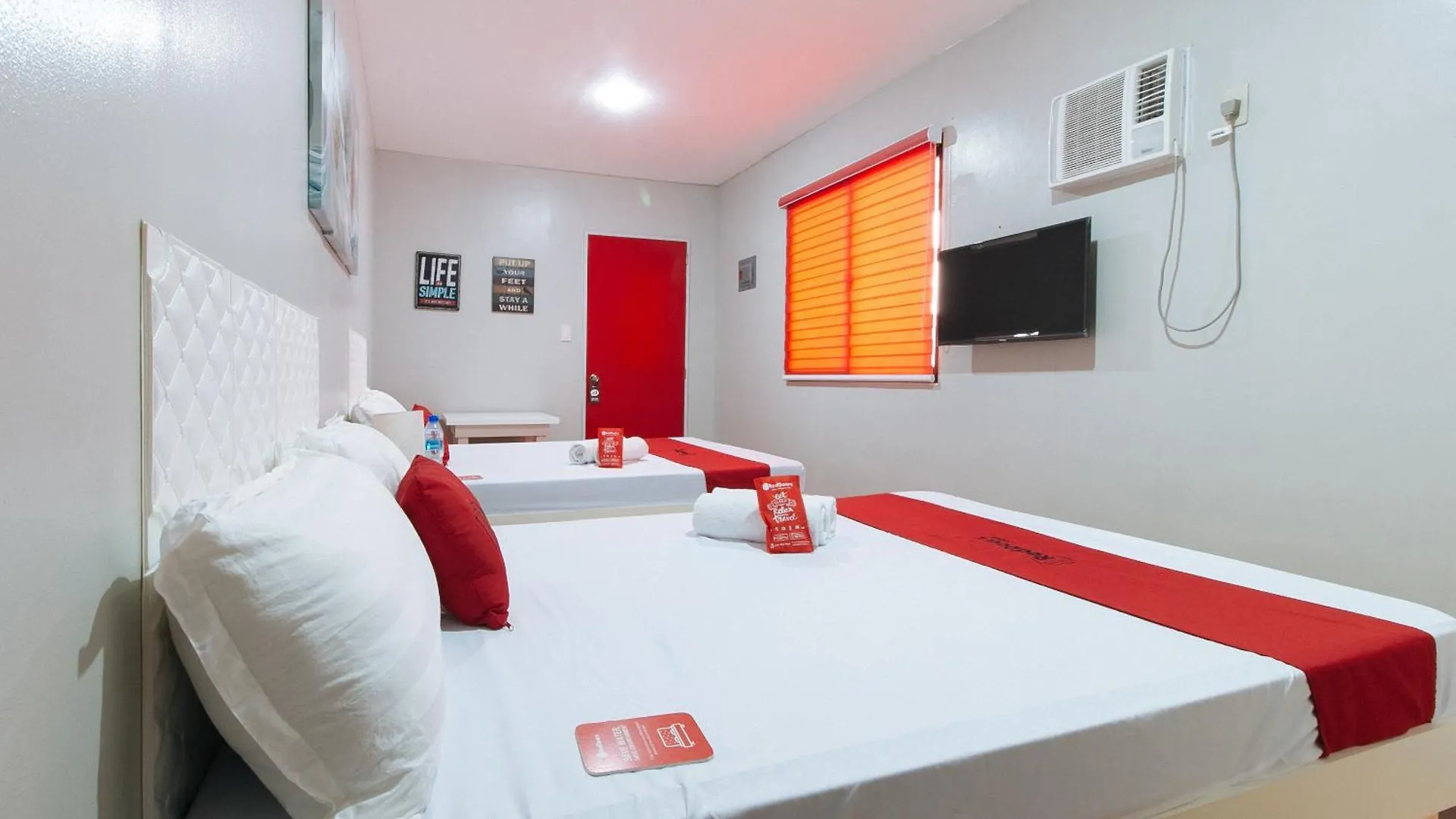 Reddoorz Near Christ The King Medical Center Hotel Las Pinas